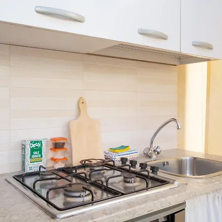 Leone Apartment San Vito Lo Capo